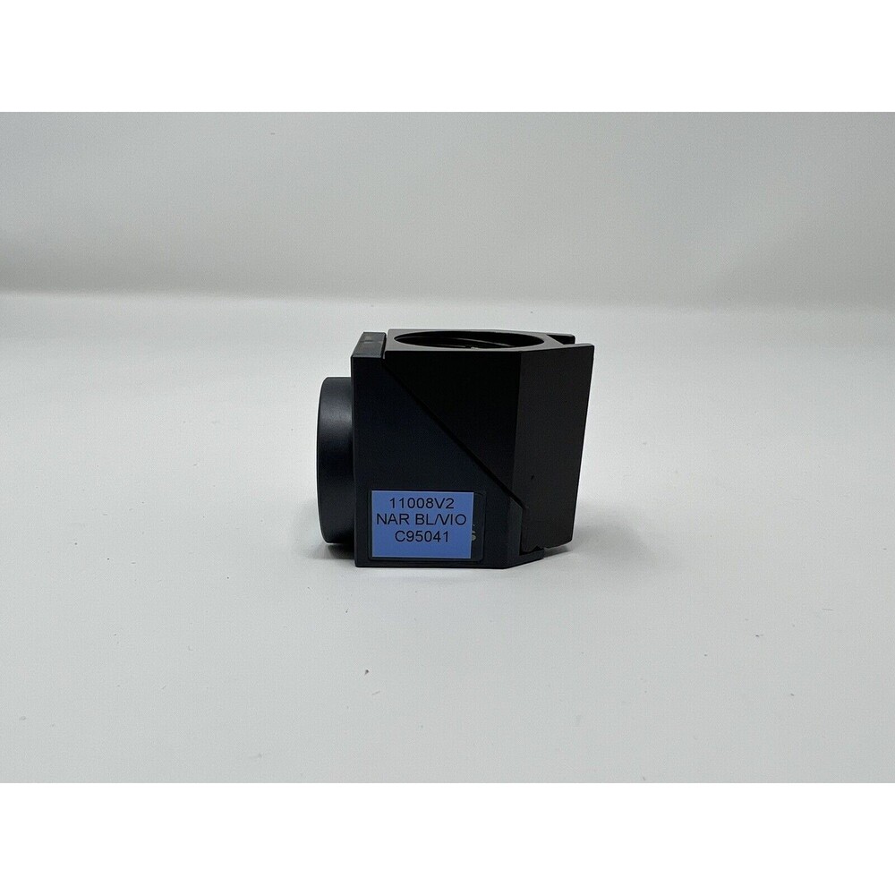 Olympus 11008V2 NAR BL/VIO Fluorescence Filter Cube Inverted From Japan